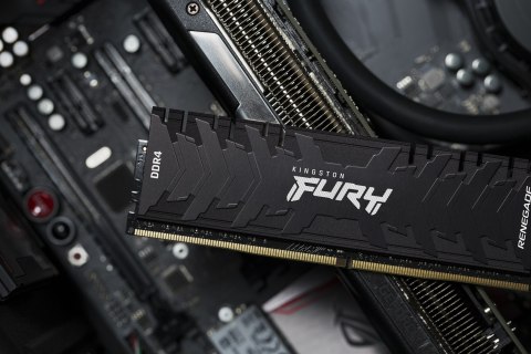 KINGSTON DDR4 16GB 3200MT/s CL16 DIMM FURY Renegade Czarny