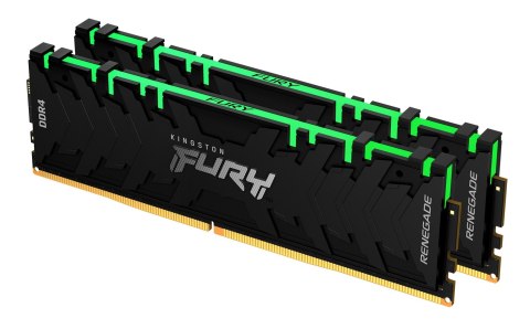 KINGSTON DDR4 16GB 3200MT/s CL16 DIMM FURY Renegade RGB