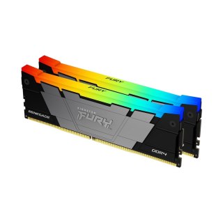 KINGSTON DDR4 16GB 3200MT/s CL16 DIMM FURY Renegade RGB