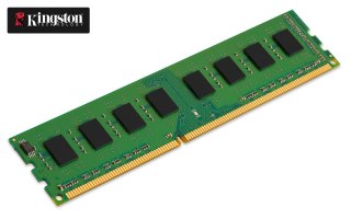Pamięć Kingston KCP316NS8/4 (DDR3 DIMM; 1 x 4 GB; 1600 MHz; CL11)