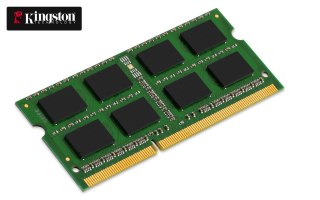 Pamięć Kingston KCP3L16SD8/8 (DDR3 SO-DIMM; 1 x 8 GB; 1600 MHz)
