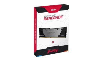 KINGSTON DDR4 8GB 3200MT/s CL16 DIMM FURY Renegade Czarny