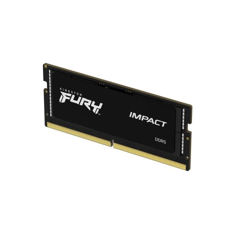 KINGSTON DDR5 SODIMM 32GB 5600Hz CL40 KITx2 FURY Impact PnP