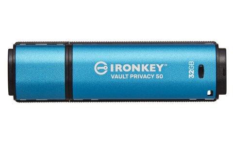 KINGSTON FLASH 32GB IronKey Vault Privacy 50