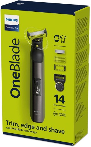 Golarka PHILIPS OneBlade Pro QP 6551/15