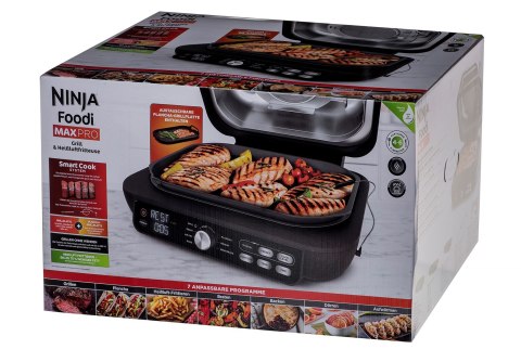 NINJA Grill/frytownica AG651