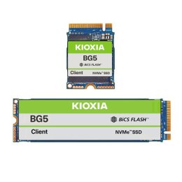 Dysk SSD Kioxia BG5 2280 256GB M.2 (22x80) NVMe Gen4 KBG50ZNV256G