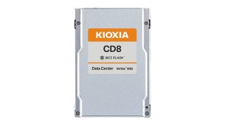 Dysk SSD Kioxia CD8-R 7.68TB U.2 (15mm) NVMe PCIe 4.0 KCD81RUG7T68 (DWPD 1)