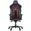 Fotel gamingowy ASUS ROG Chariot SL300C RGB - Czarny/Czerwony