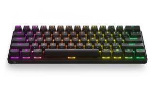 Klawiatura bezprzewodowa SteelSeries Apex Pro Mini Wireless US (64842)