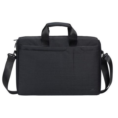 RIVACASE TORBA NA LAPTOP 15,6" BISCAYNE, CZARNA