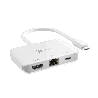 USB-C TO 4K HDMI ETHERNET/ADAPTER