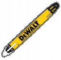 DEWALT PROWADNICA 40cm I ŁAŃCUCH