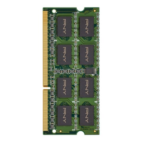 Pamięć PNY DDR3 SODIMM 1600 MHz 1x 8 GB