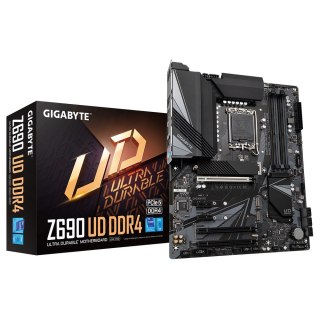 Płyta główna Gigabyte Z690 UD DDR4 (WYPRZEDAŻ)