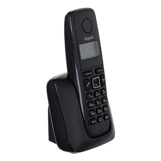 Gigaset Telefon bezprzewodowy A116 Black