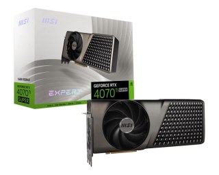 Karta graf. MSI GeForce RTX 4070 Ti SUPER 16G EXPERT