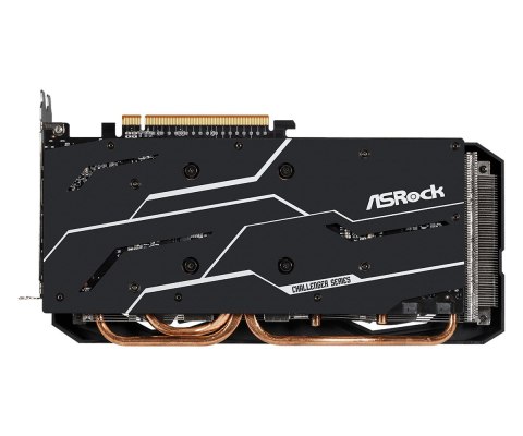 Karta graficzna ASRock Radeon RX 6700 XT Challenger D 12GB (WYPRZEDAŻ)