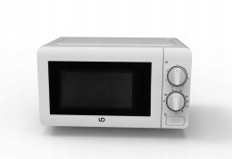 Kuchenka mikrofalowa UD MG20L-WA biała