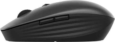 Mysz HP 710 Rechargeable Silent Mouse Black bezprzewodowa z akumulatorem czarna 6E6F2AA