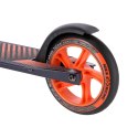 Hulajnoga miejska NILS EXTREME HD145 GRAPHITE-ORANGE