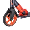 Hulajnoga miejska NILS EXTREME HD145 GRAPHITE-ORANGE