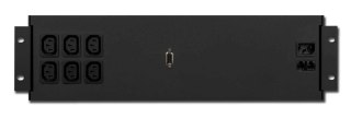 Zasilacz UPS EVER SINLINE 1600 USB HID 19" 3U (Rack; 1600VA) (W/SL00RM-001K60/07)
