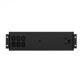 Zasilacz UPS EVER SINLINE 3000 USB HID 19" 3U (Rack; 3000VA) (W/SL00RM-003K00/07)