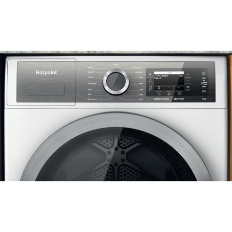 Suszarka do bielizny HOTPOINT H8 D94WB EU