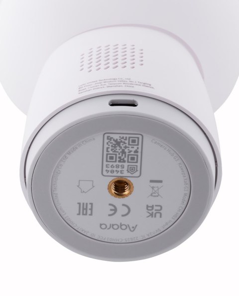 Kamera obrotowa z hubem Zigbee CH-H03 Aqara