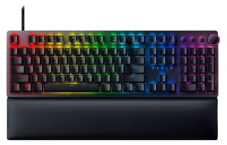 Razer Huntsman V2 - tastatur - tysk