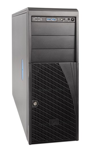 Iść. Intel P4304XXMUXX/4x3,5"wewnętrzna/wieża/4U