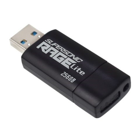 Patriot Rage Lite 512GB 120MB/s USB 3.2 chowany czarny