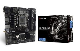 MB B760 S1700 MATX/B760MX2-E D4 BIOSTAR