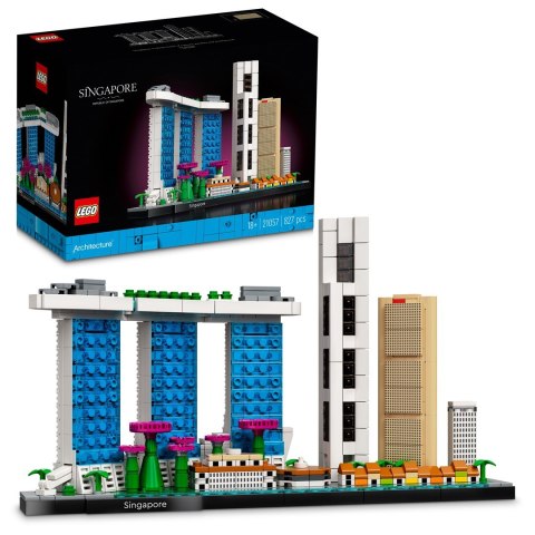 LEGO 21057 ARCHITECTURE Singapur p3