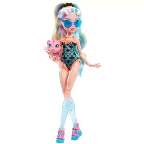 Monster High Lalka Lagoona Blue HHK55 MATTEL