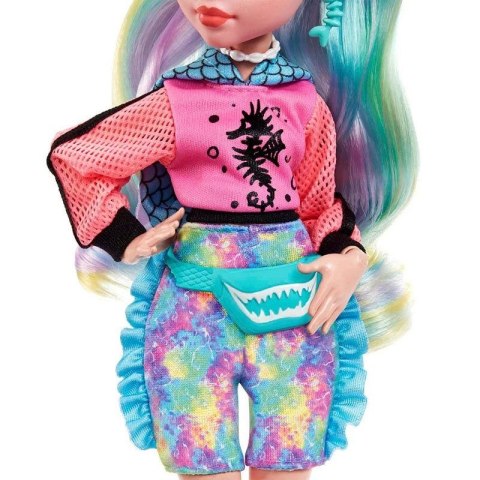 Monster High Lalka Lagoona Blue HHK55 MATTEL