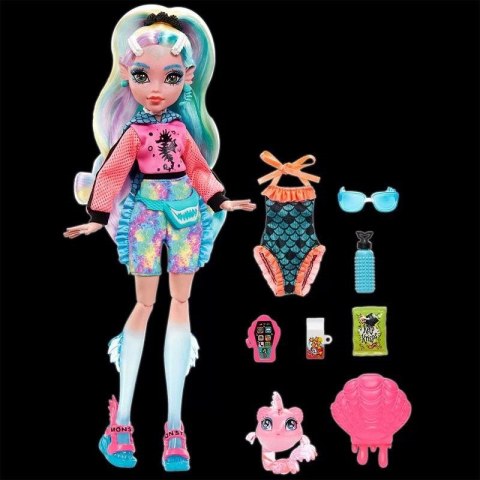 Monster High Lalka Lagoona Blue HHK55 MATTEL