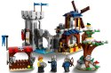 LEGO Creator 31120 Średniowieczny Zamek