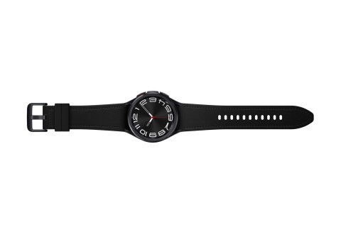 Samsung Galaxy Watch 6 (R955) Classic 43mm LTE, Black (WYPRZEDAŻ)