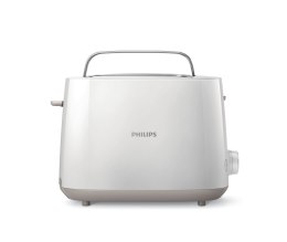 Toster Philips HD2581/00 (900W; kolor biały)