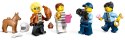 LEGO City 60370 Posterunek policji - pościg