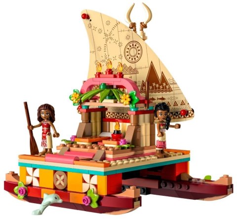 LEGO Disney Princess 43210 Katamaran Vaiany