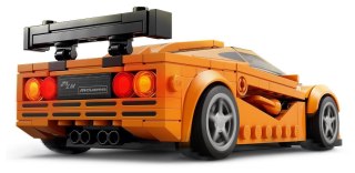 LEGO Speed Champions 76918 McLaren Solus GT i McLaren F1 LM