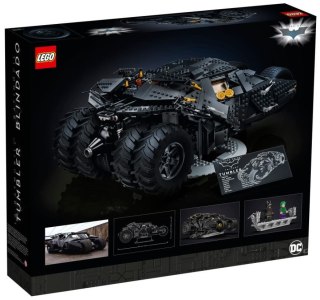 LEGO Super Heroes 76240 Batmobil Tumbler