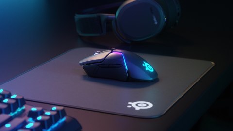 Mysz SteelSeries Rival 650 Black