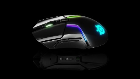 Mysz SteelSeries Rival 650 Black