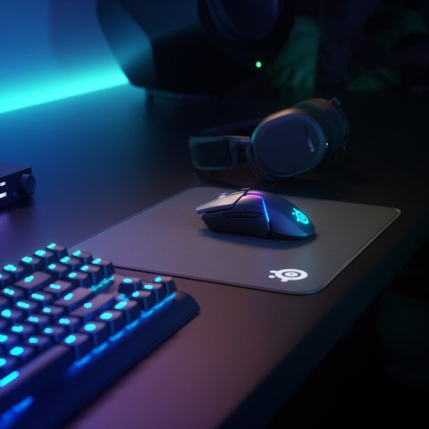 Mysz SteelSeries Rival 650 Black