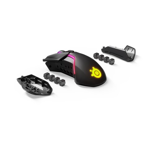 Mysz SteelSeries Rival 650 Black