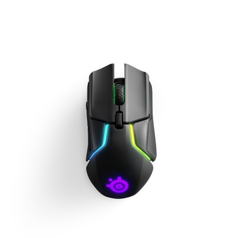 Mysz SteelSeries Rival 650 Black